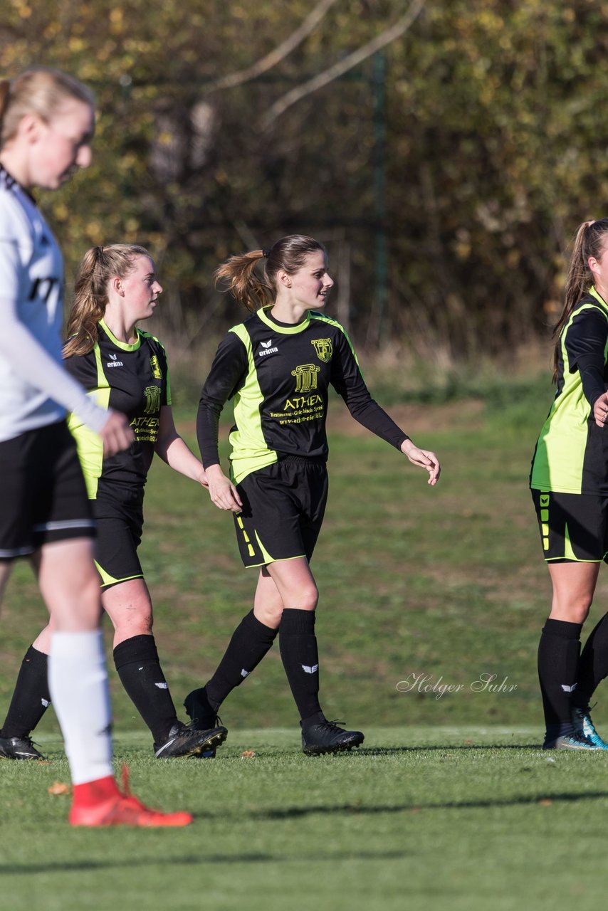 Bild 112 - Frauen TSV Vineta Audorg - SV Friesia 03 Riesum Lindholm : Ergebnis: 2:4